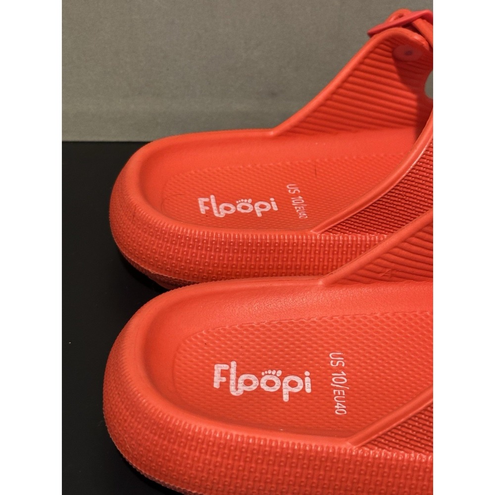 Floopi Slippers Size 10 - Picture 3 of 7